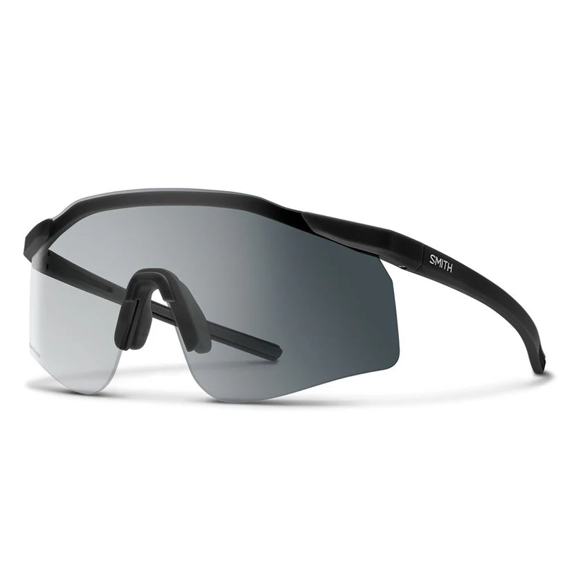 Smith Defy Sunglasses CP Photochromic Clear To Gray Clear Matte Black