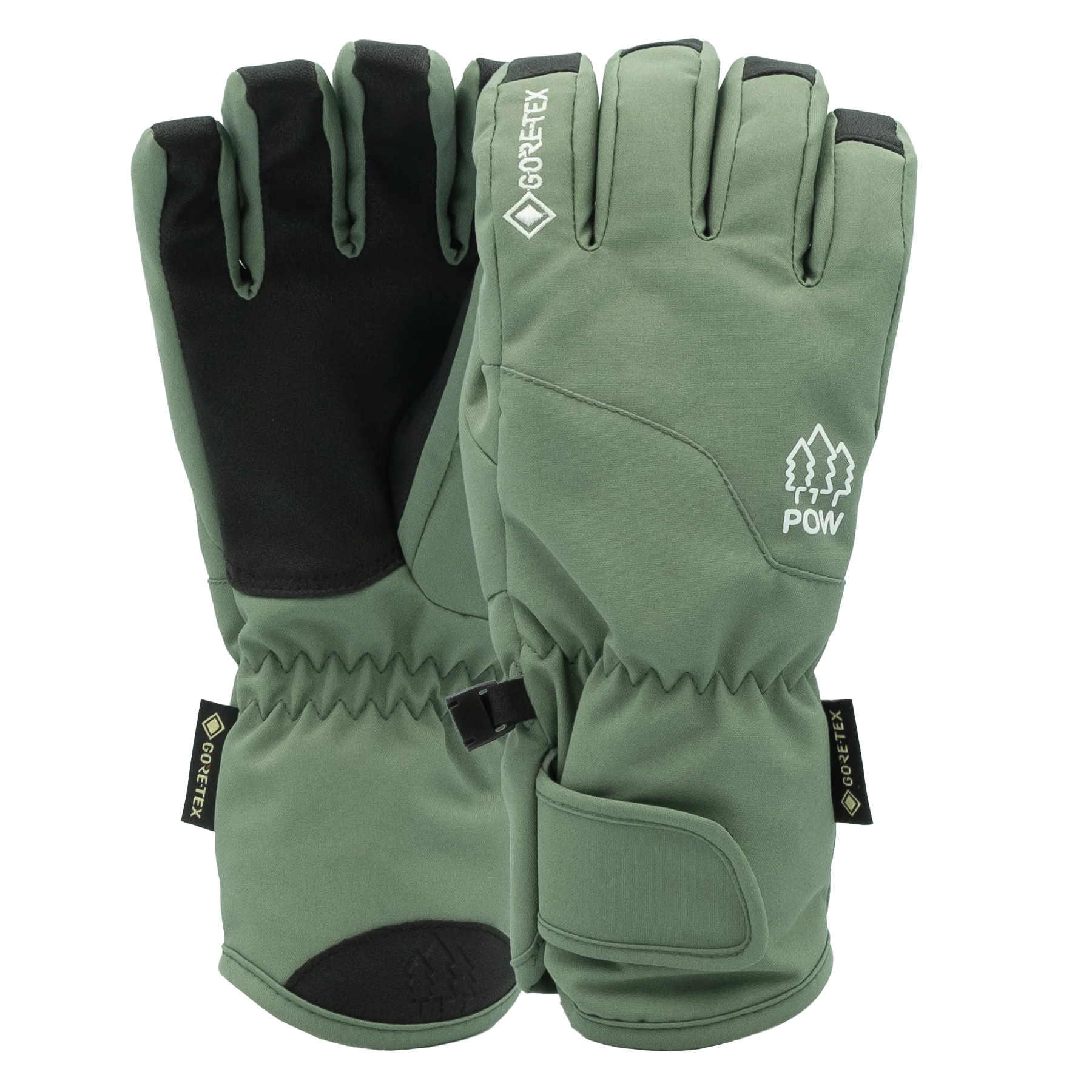 POW Kids GTX Gloves Agave