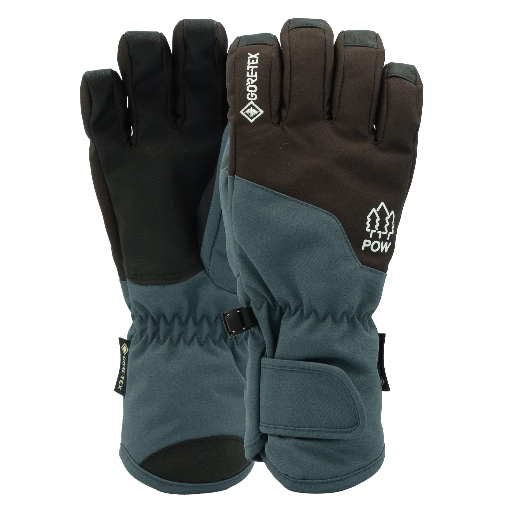 POW Kids GTX Gloves Chocolate