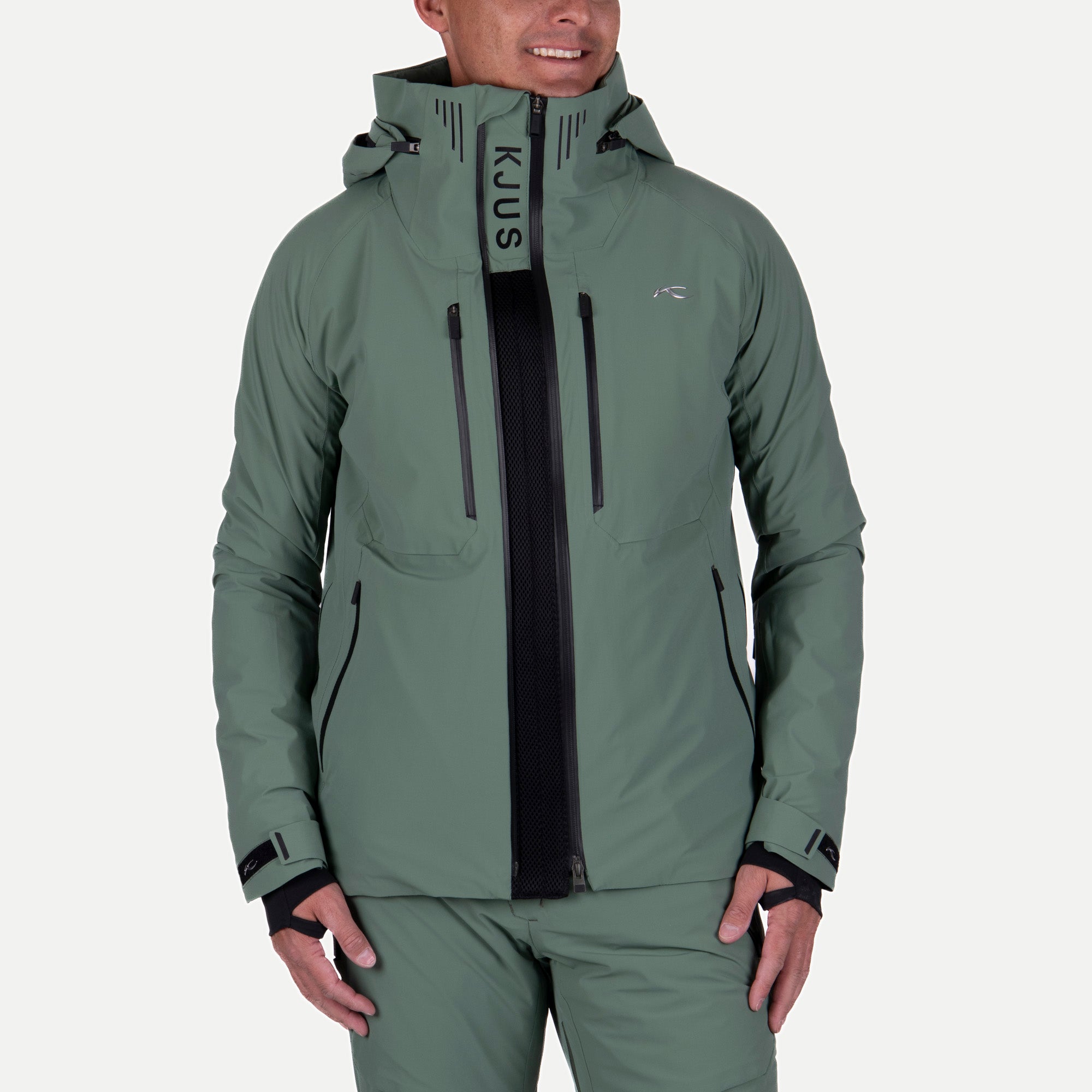 Kjus Mens Ligety Jacket