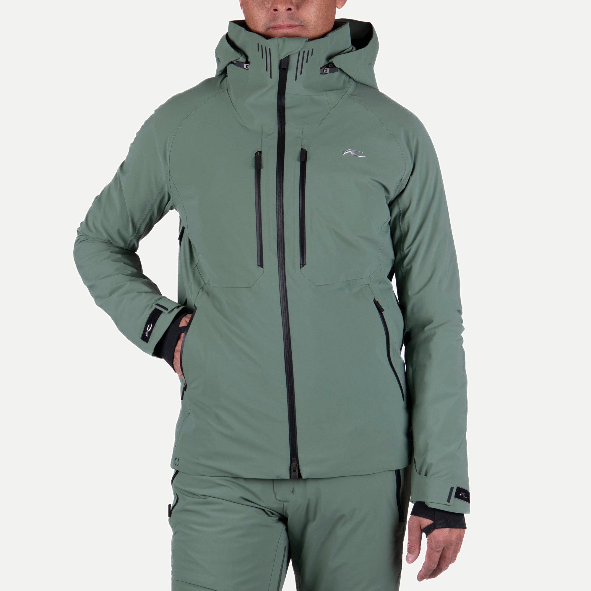 Kjus Mens Ligety Jacket