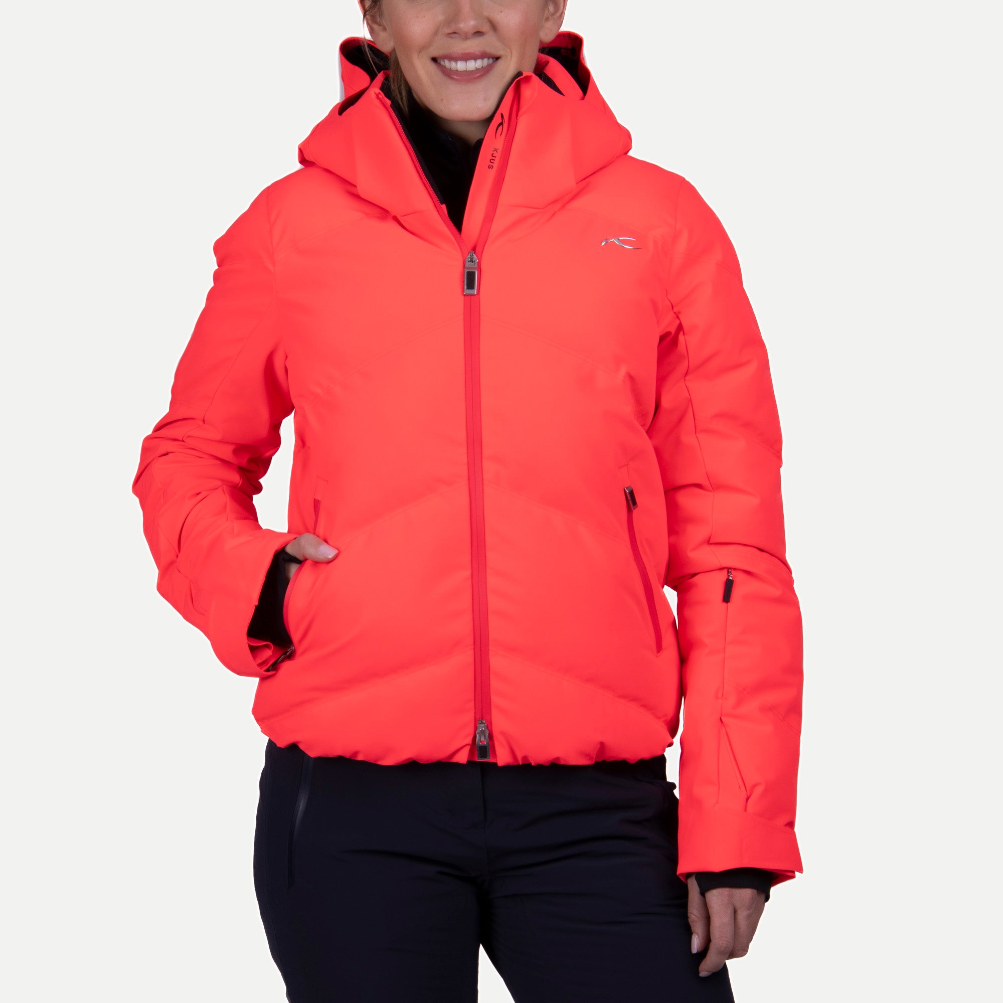 Kjus Womens Bluebird 2.0 Jacket
