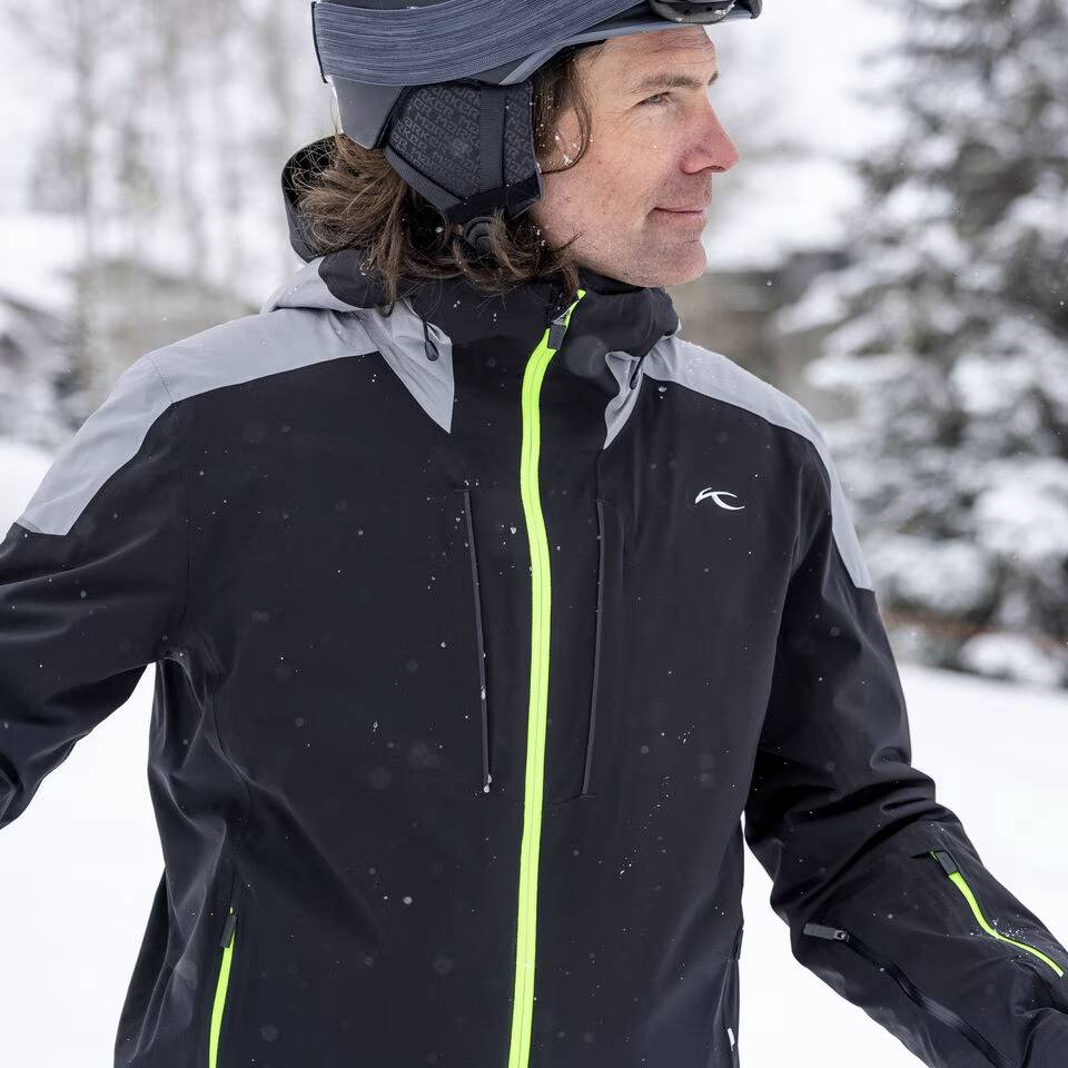 Kjus Mens Helium 2.0 Jacket