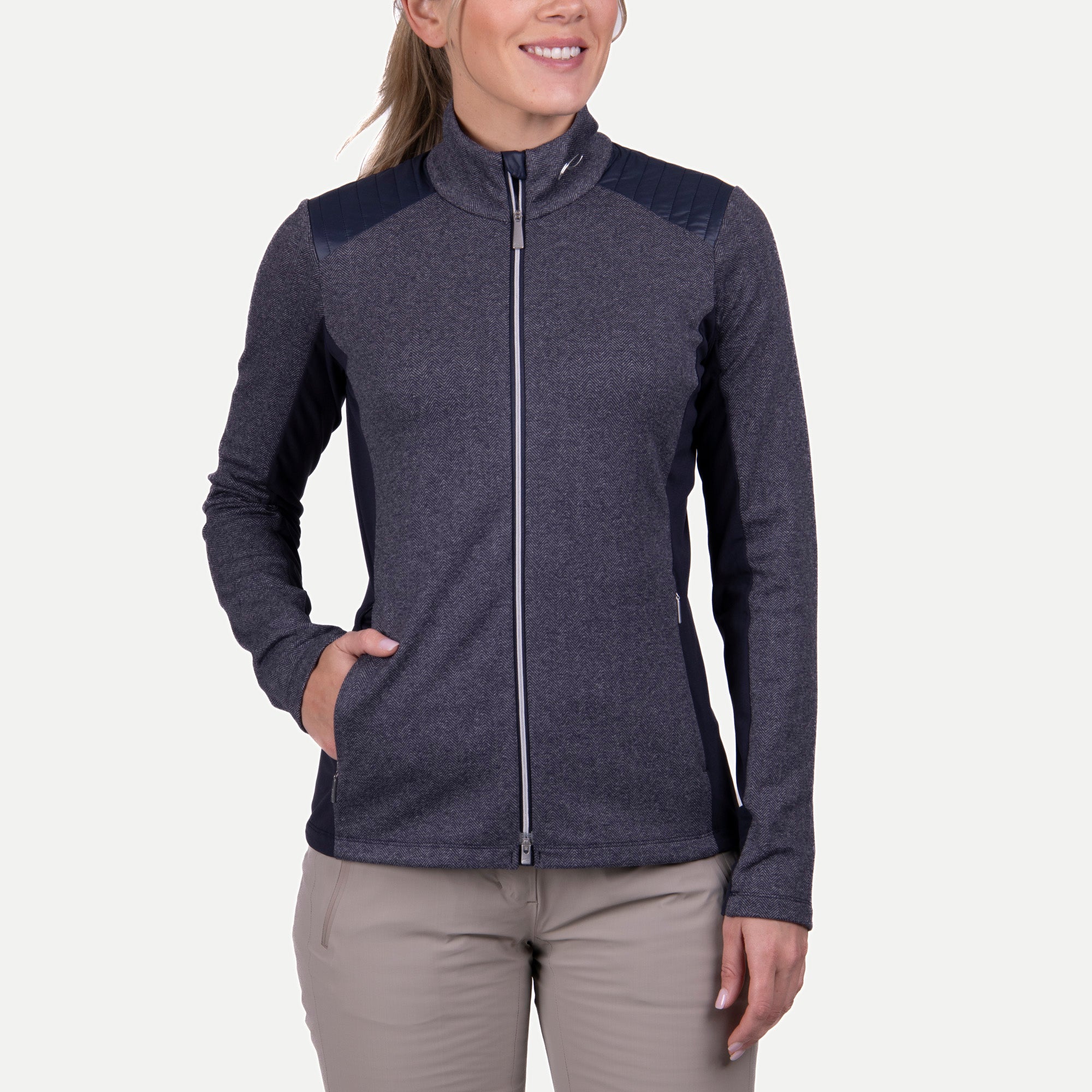 Kjus Womens Radun 2.0 Mid Jacket