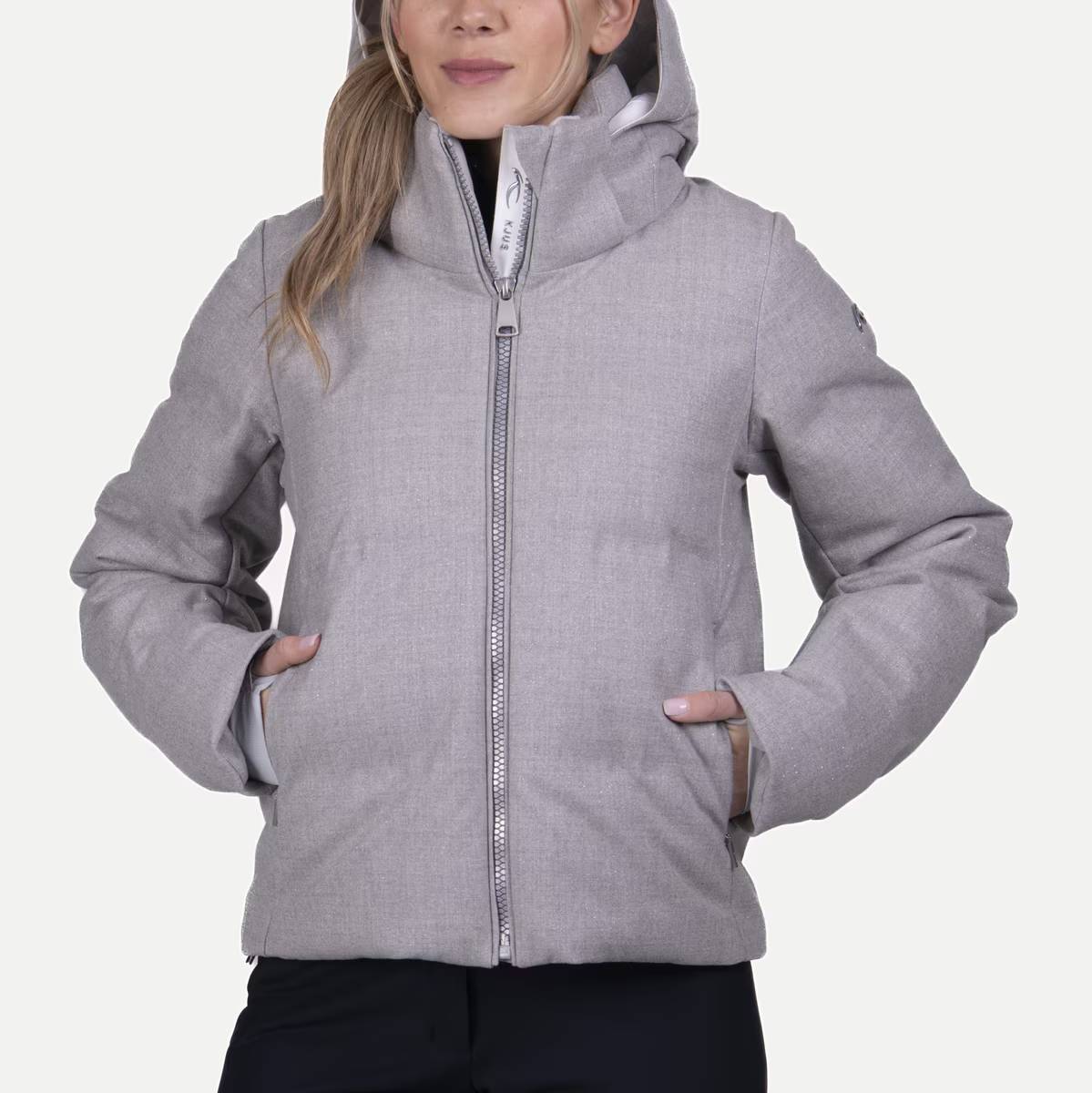 Kjus Womens Arctic Luxe Jacket