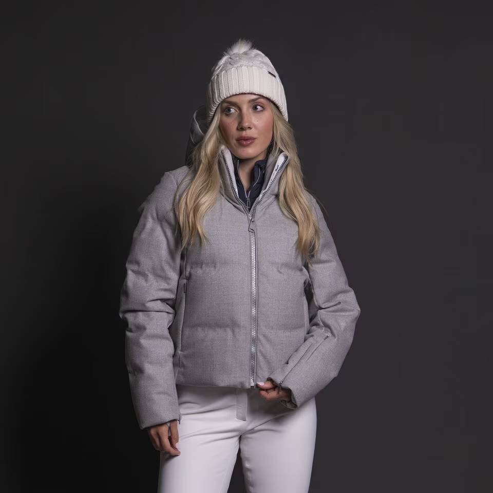 Kjus Womens Arctic Luxe Jacket