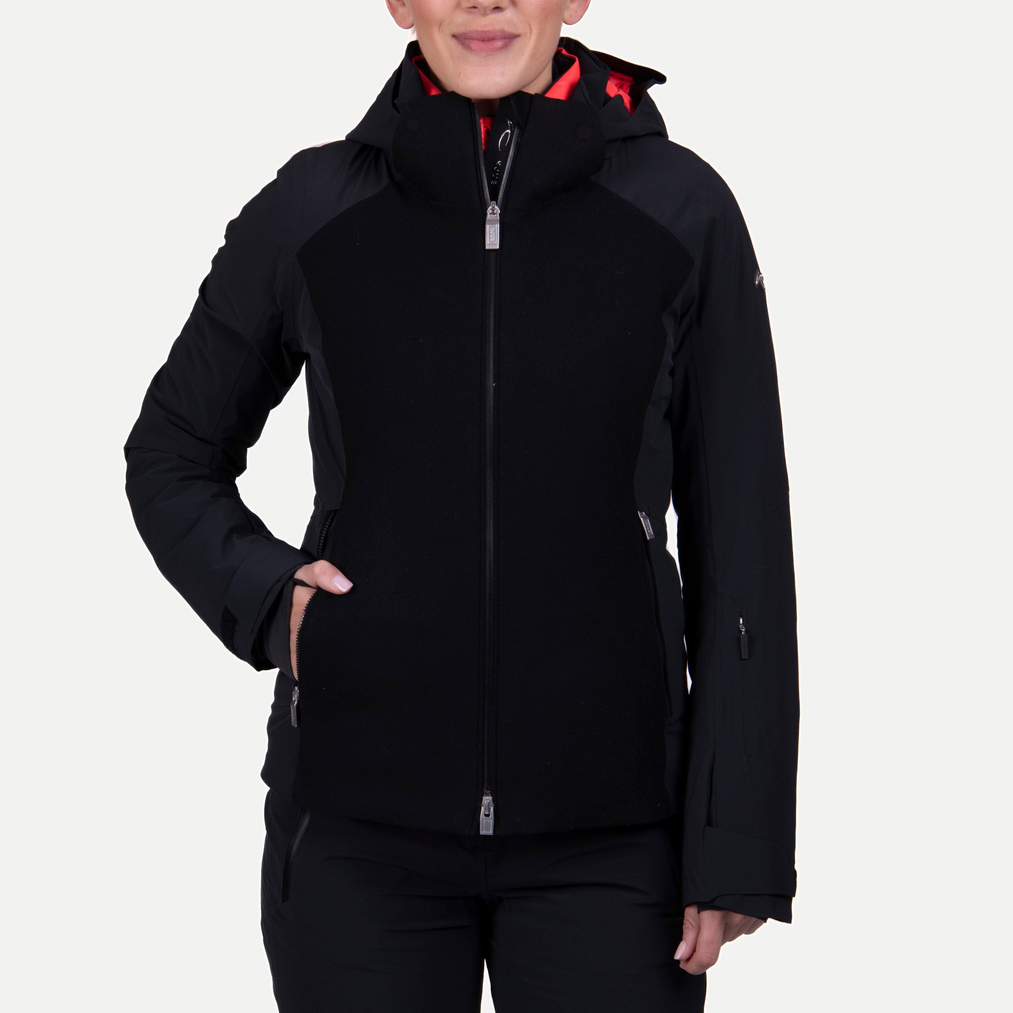 Kjus Womens Solstice Jacket