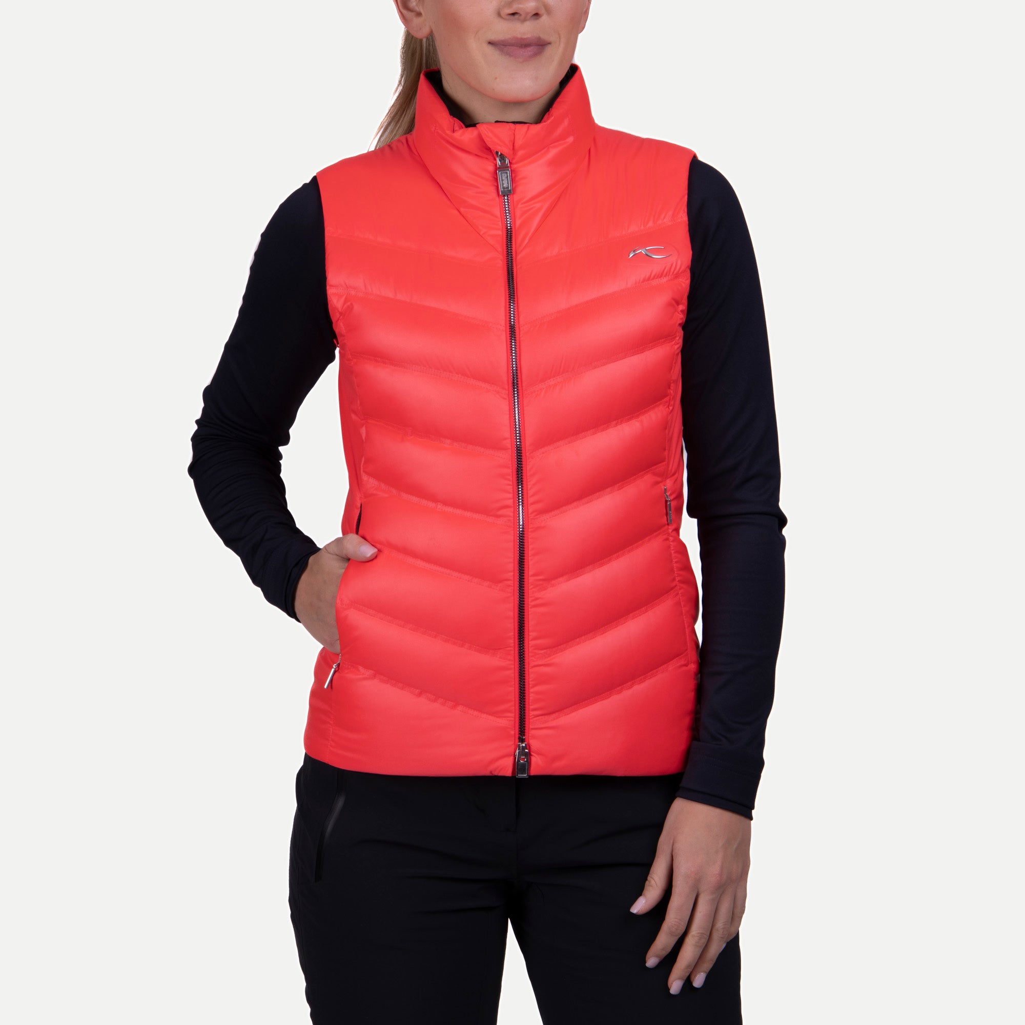 Kjus Womens Solstice Jacket