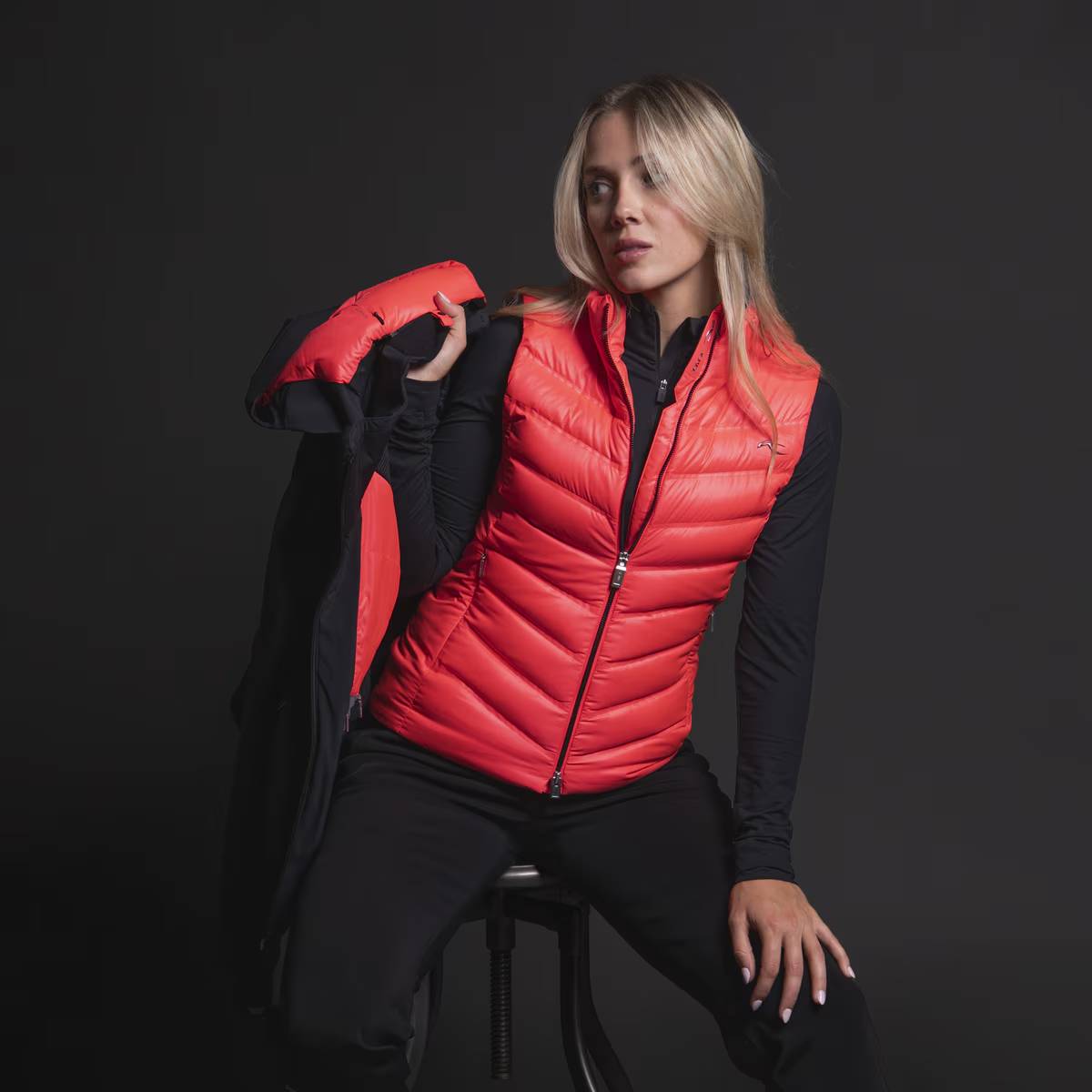 Kjus Womens Solstice Jacket