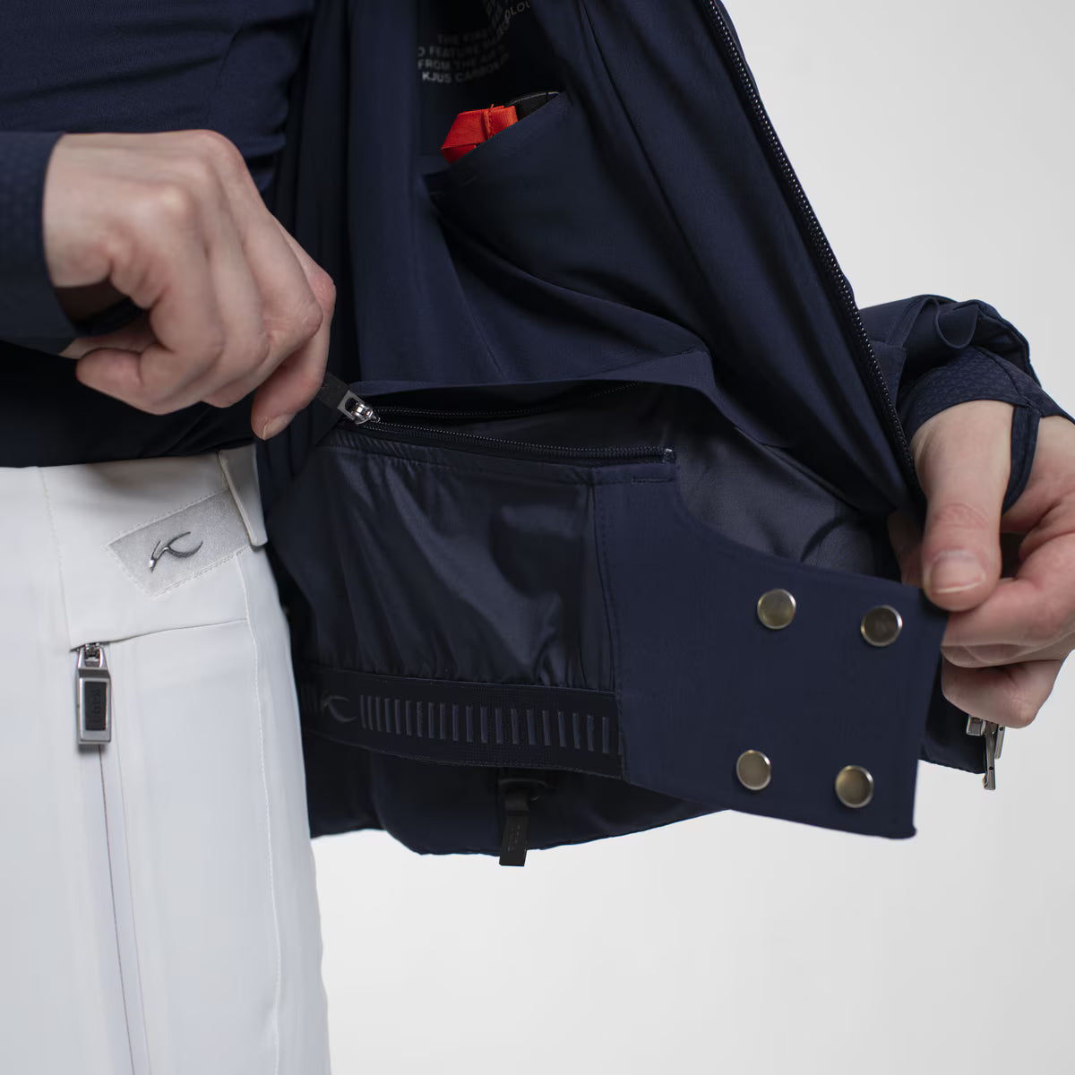 Kjus Womens Capture Jacket