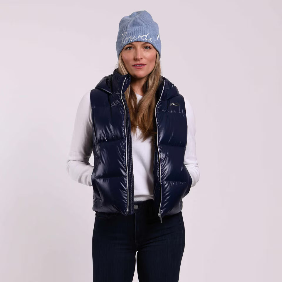 Kjus Womens Vivi Shine Vest