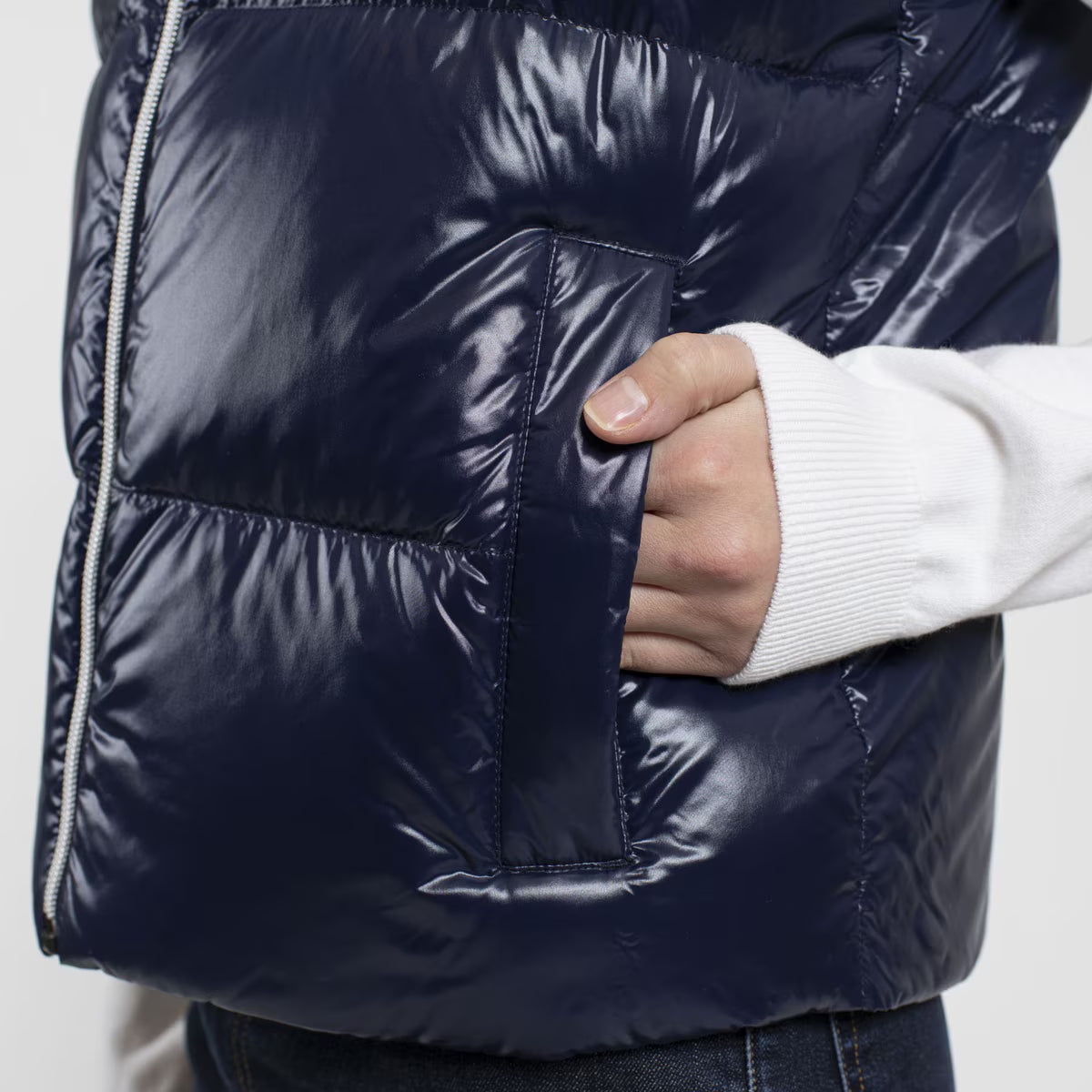 Kjus Womens Vivi Shine Vest
