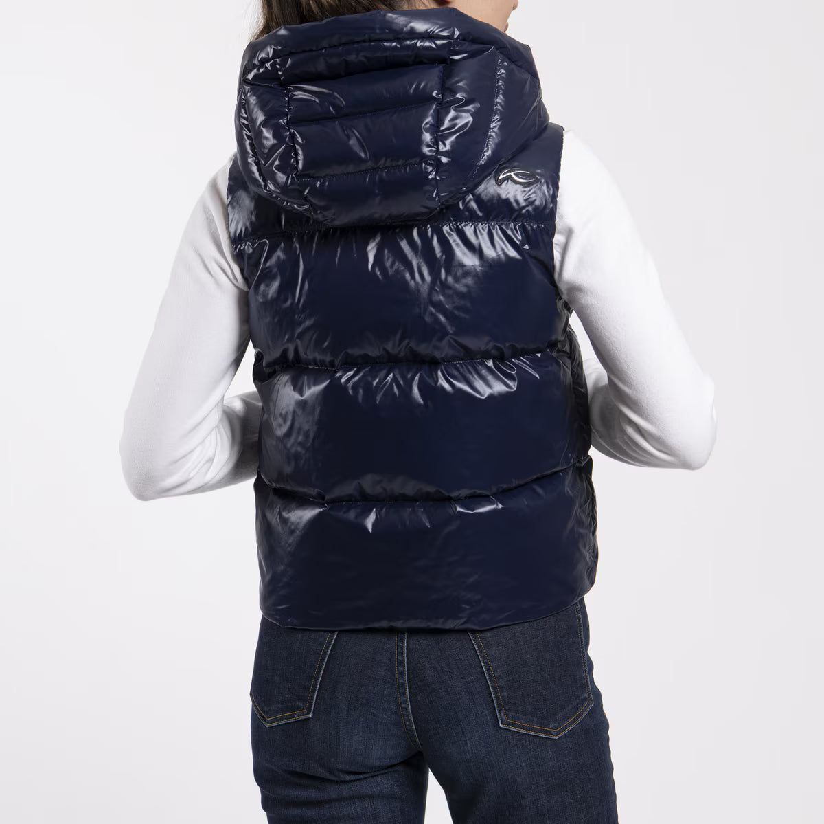 Kjus Womens Vivi Shine Vest