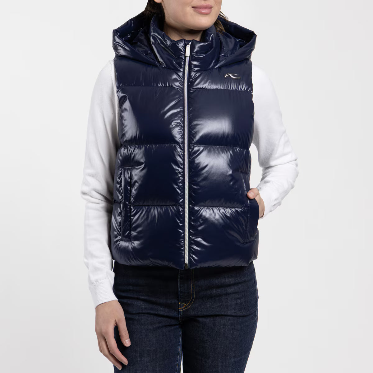 Kjus Womens Vivi Shine Vest