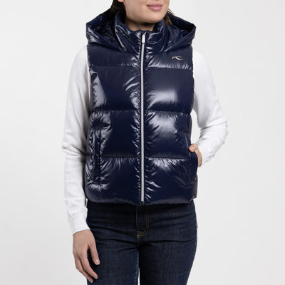 Kjus Womens Vivi Shine Vest