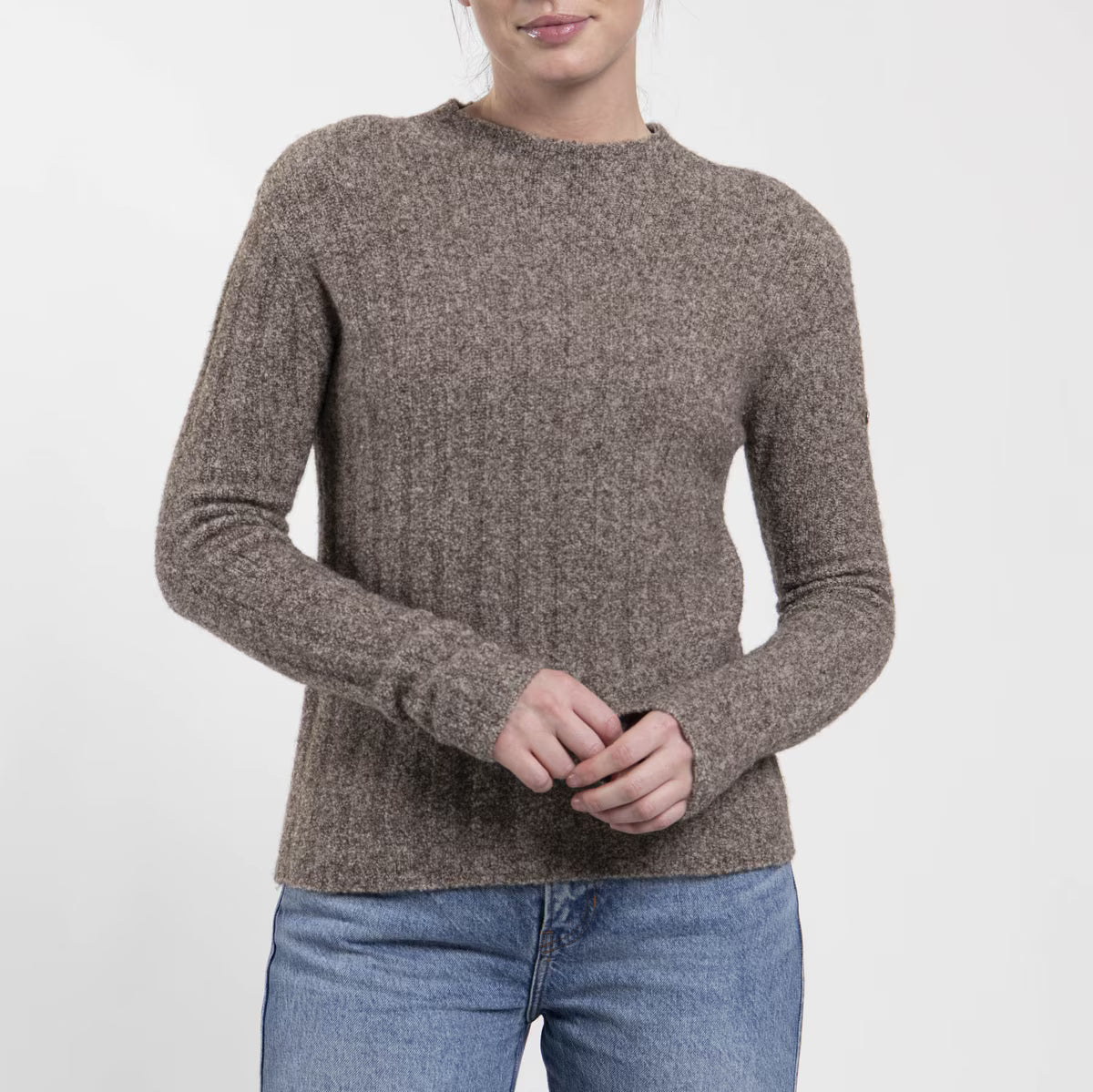 Kjus Womens Woodlands Sweater