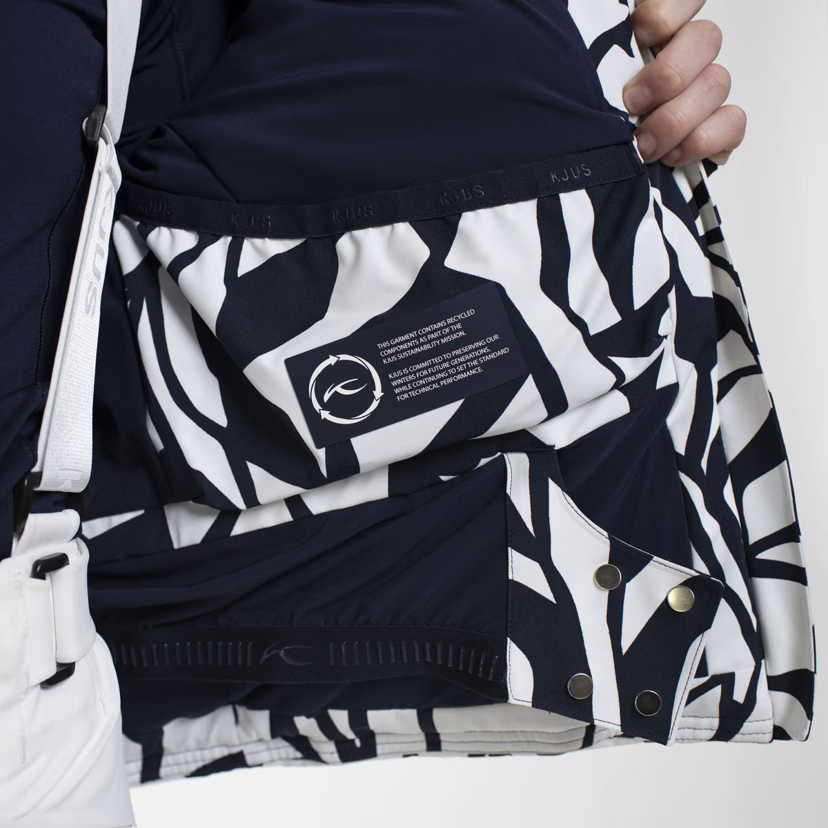 Kjus Womens Twilight Jacket
