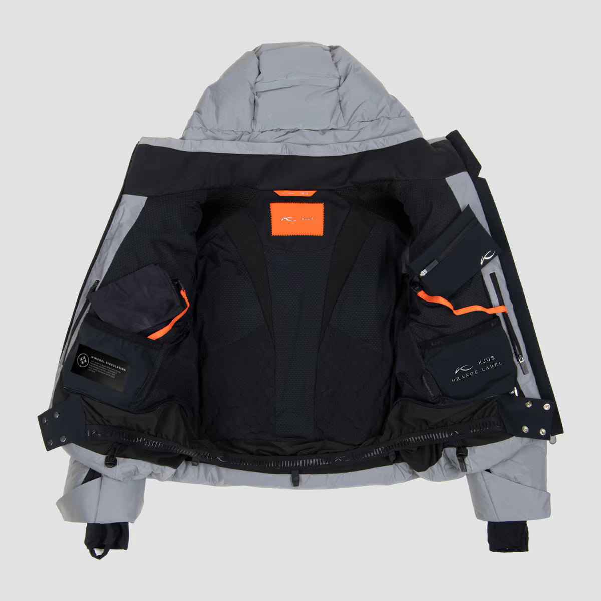 Kjus Womens Reflect Jacket