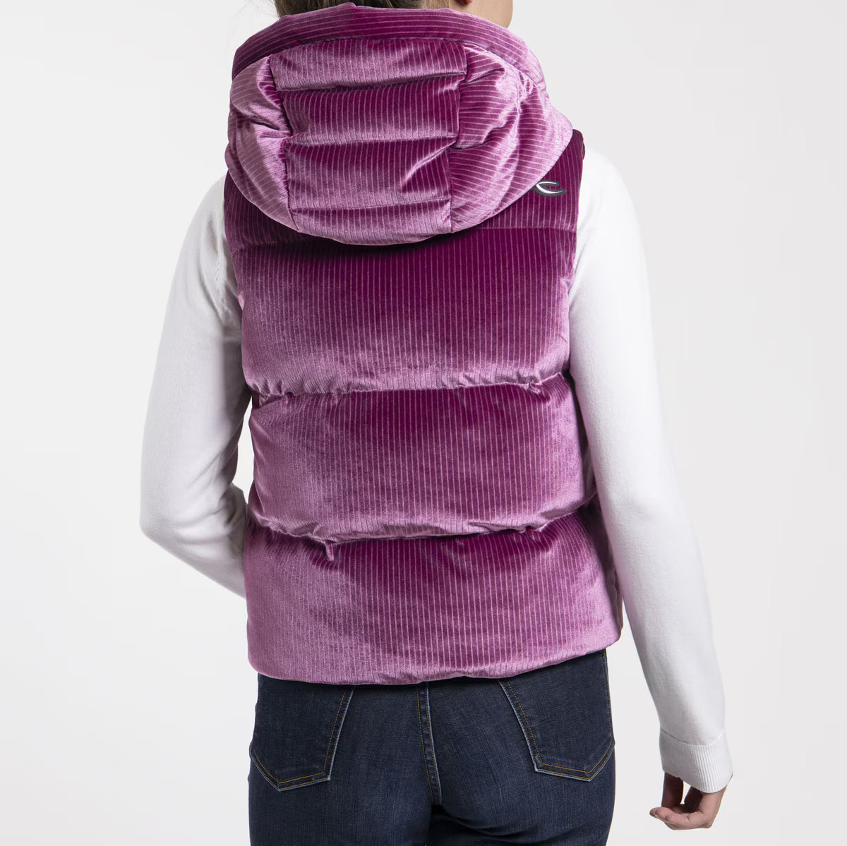 Kjus Womens Vivi Velvet Vest