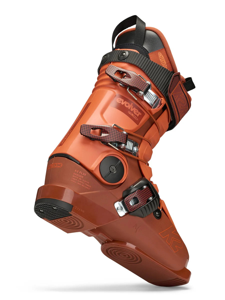 K2 2026 Evolver Ski Boots