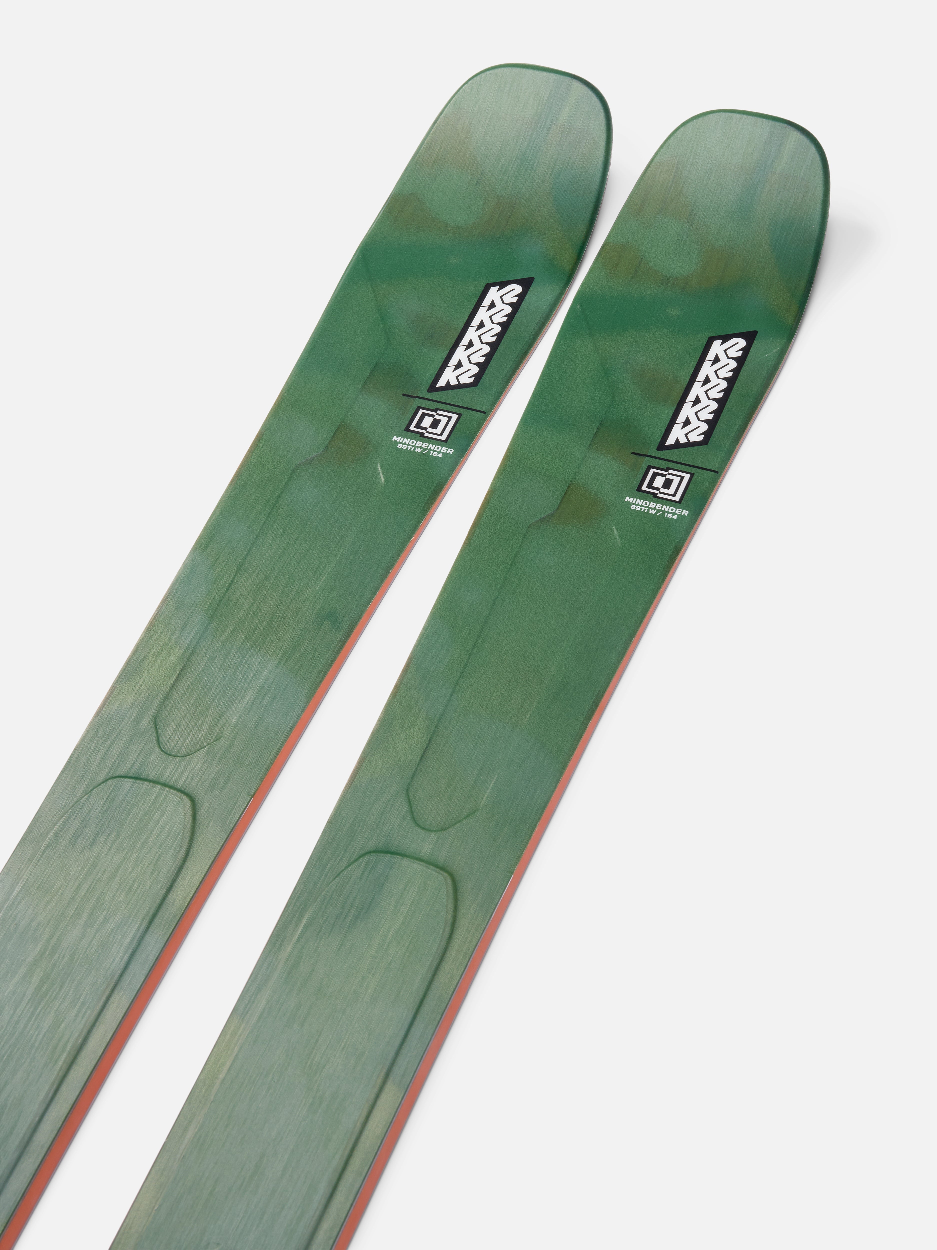 K2 2026 Mindbender 89Ti W Skis