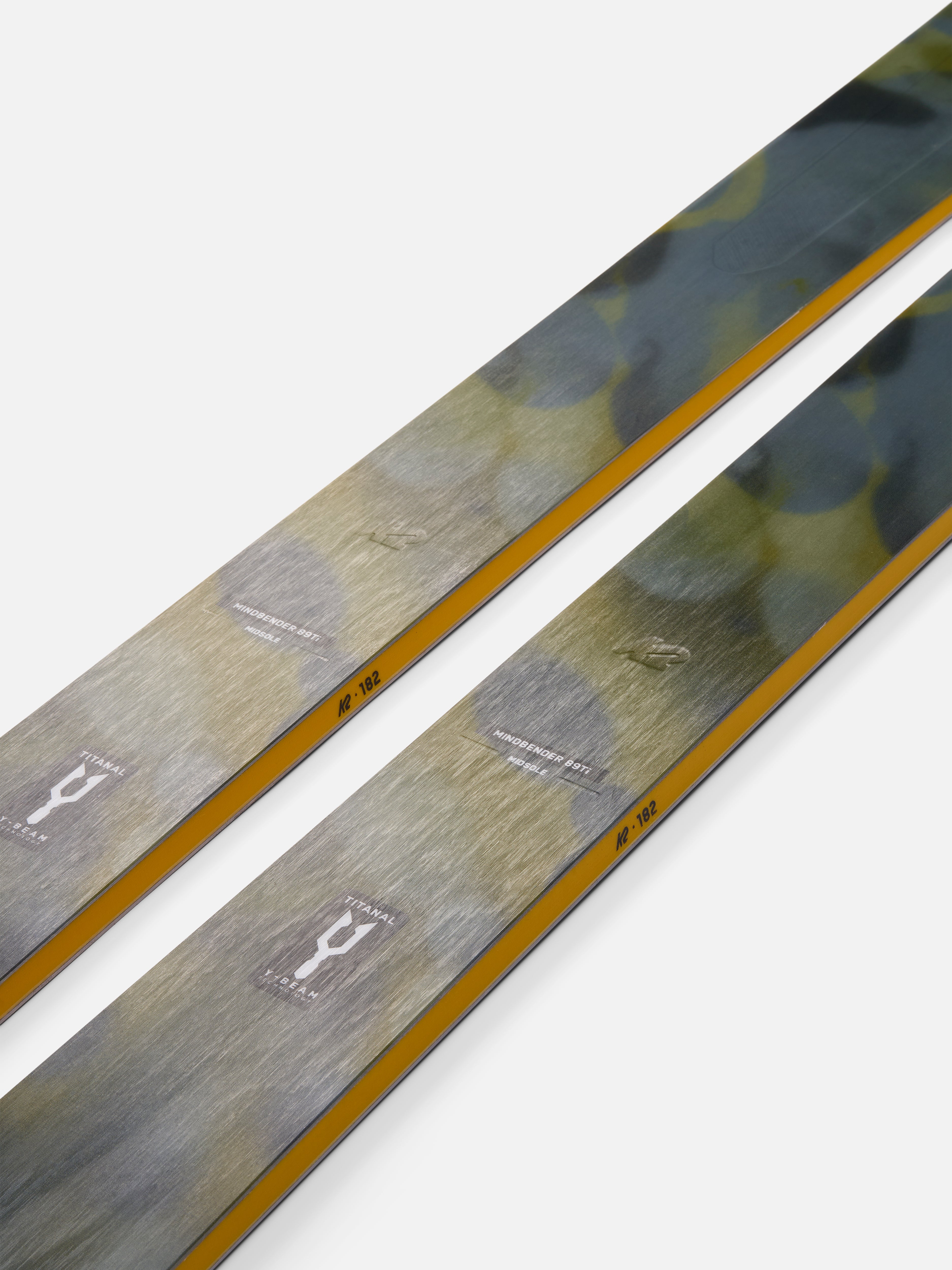 K2 2026 Mindbender 89Ti Skis