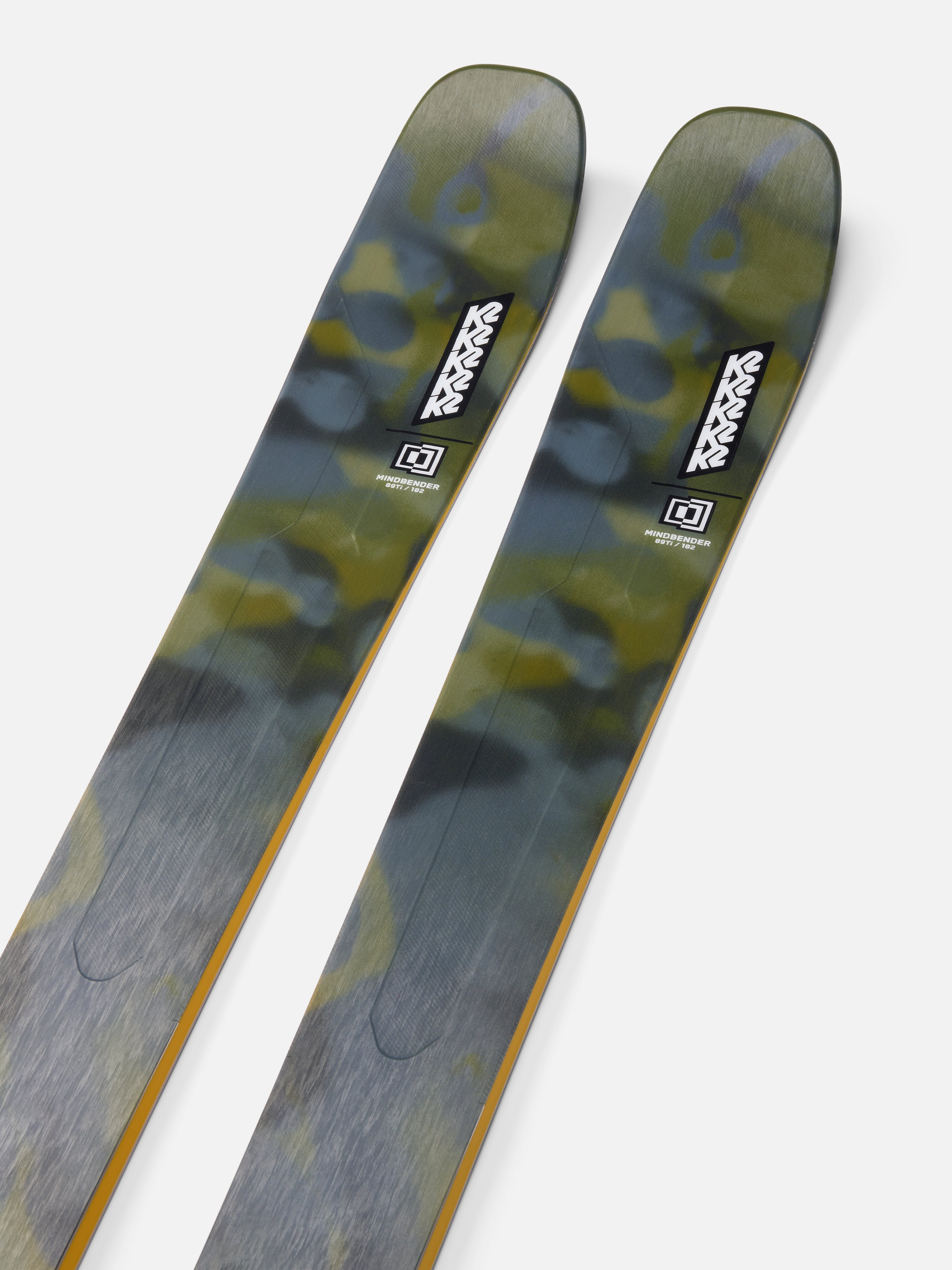 K2 2026 Mindbender 89Ti Skis