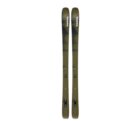 K2 2025 Mindbender 89TI Skis