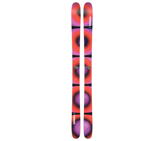 K2 2025 Omen Team Skis