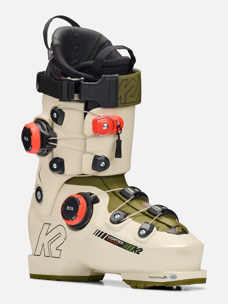 K2 2026 Cortex 140 Zonal BOA Ski Boots