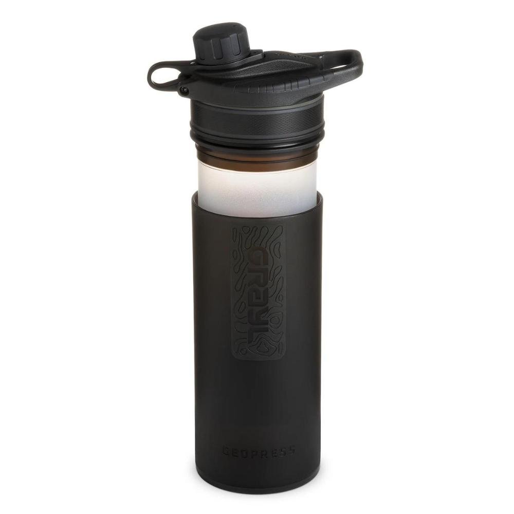 Grayl Geopress Purifier Bottle