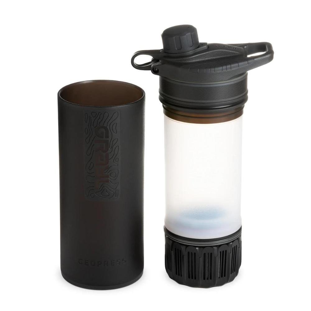 Grayl Geopress Purifier Bottle