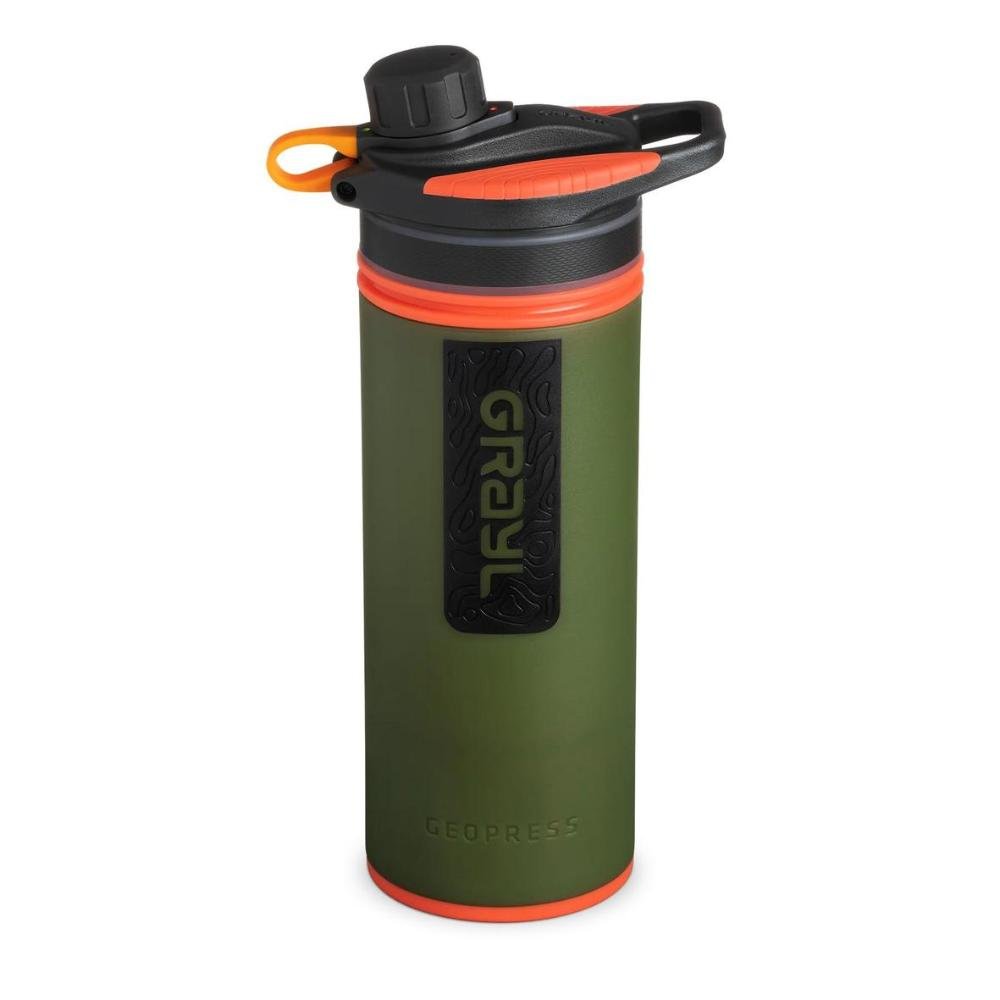 Grayl Geopress Purifier Bottle