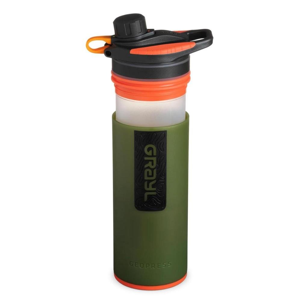 Grayl Geopress Purifier Bottle