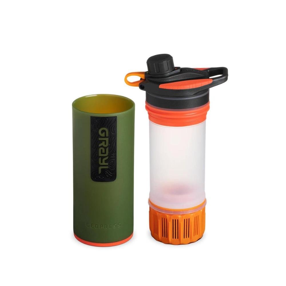 Grayl Geopress Purifier Bottle