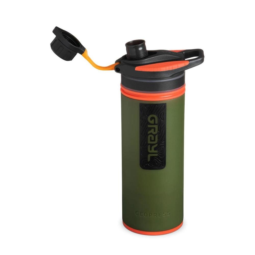 Grayl Geopress Purifier Bottle