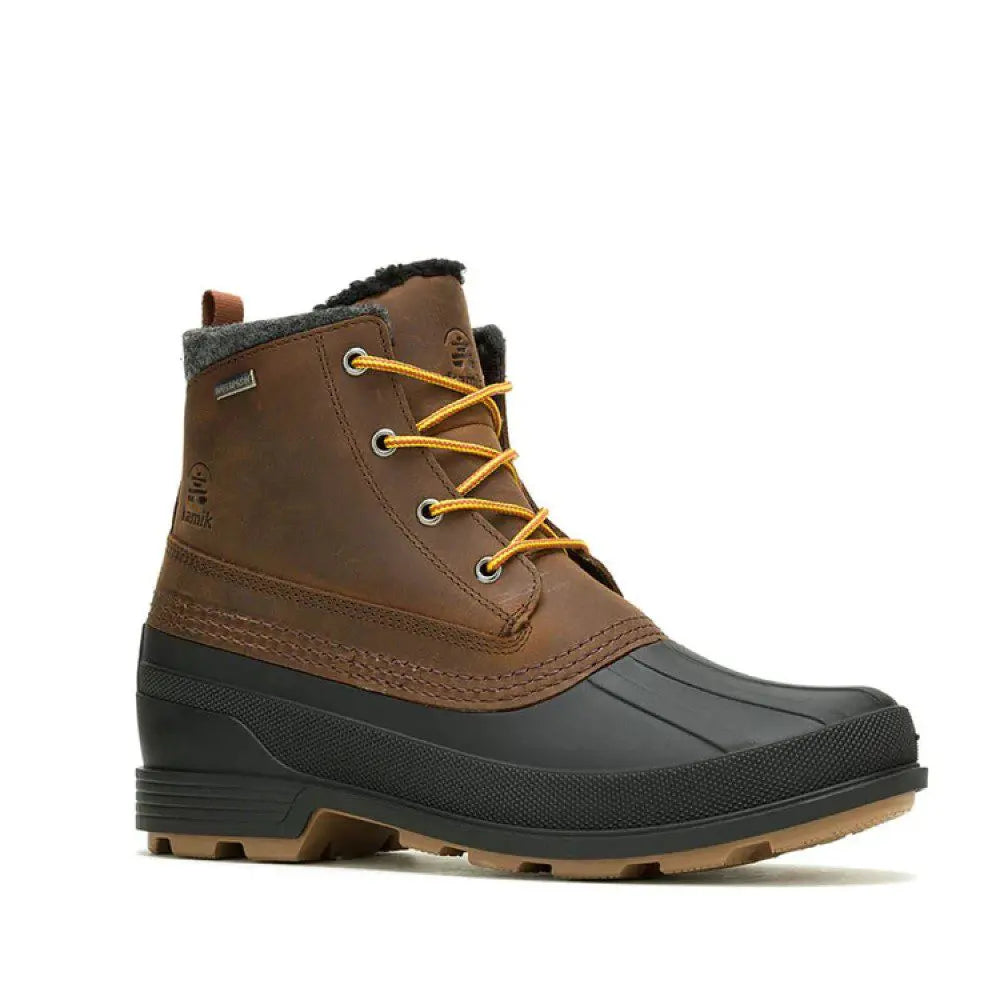 Kamik Mens Lawrence M Snow Boots