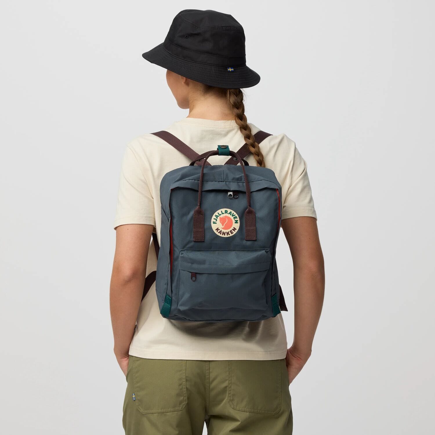 Fjallraven Kanken Koncept Day Backpack