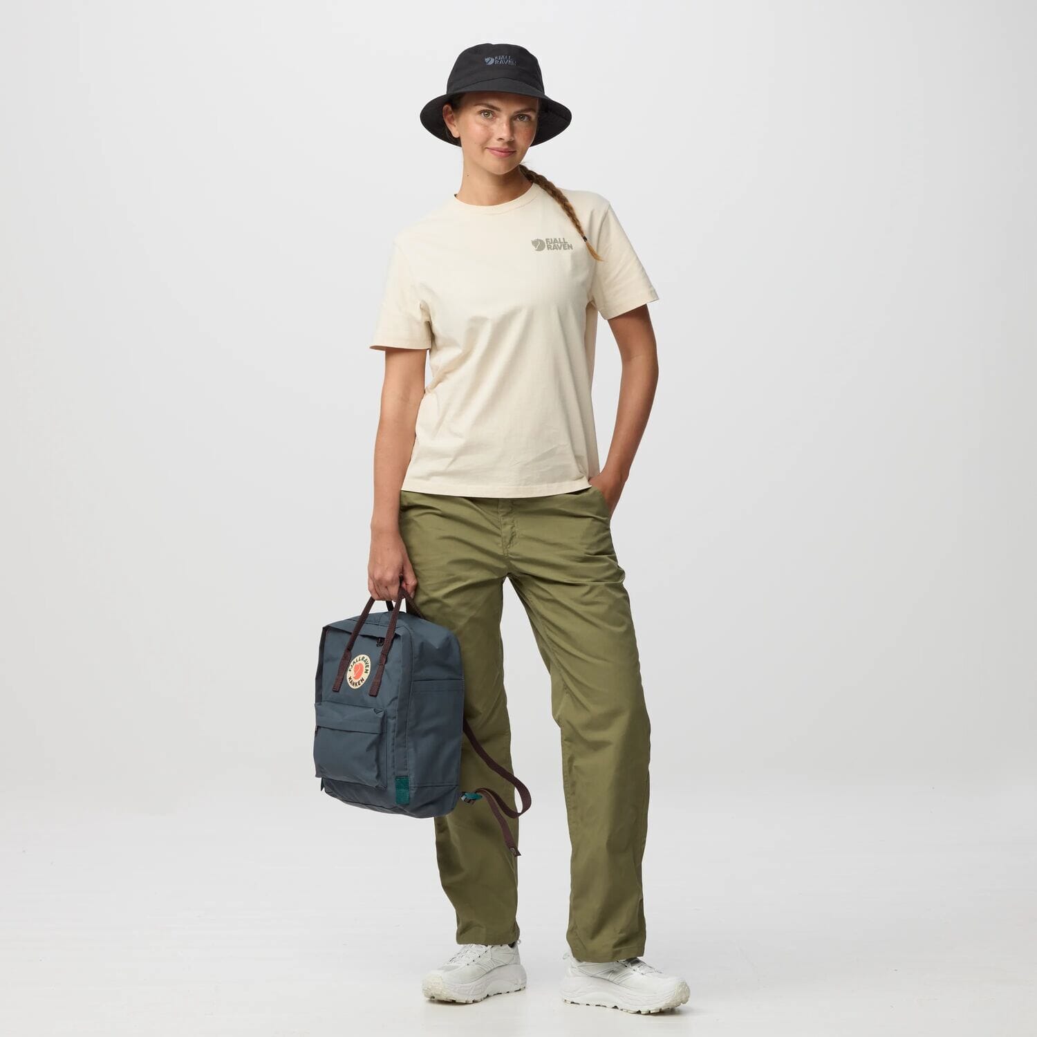 Fjallraven Kanken Koncept Day Backpack