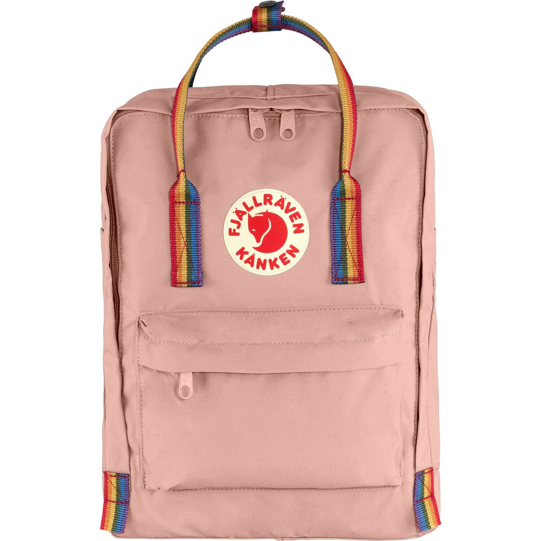 Fjallraven Kanken Rainbow Day Backpack