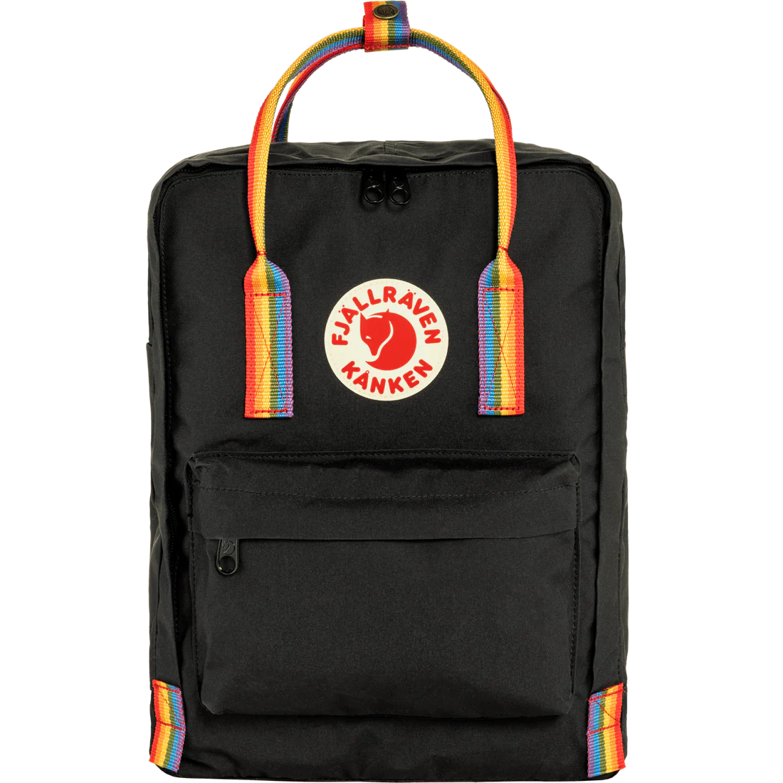 Fjallraven Kanken Rainbow Day Backpack