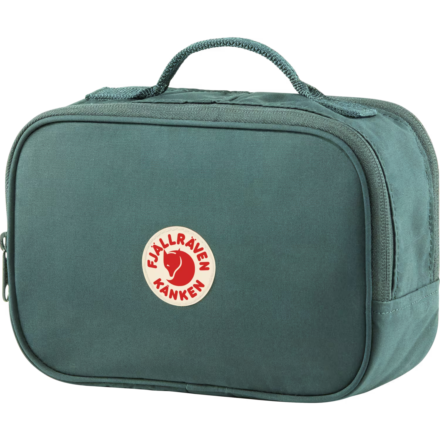 Fjallraven Kanken Toiletry Bag Frost Green