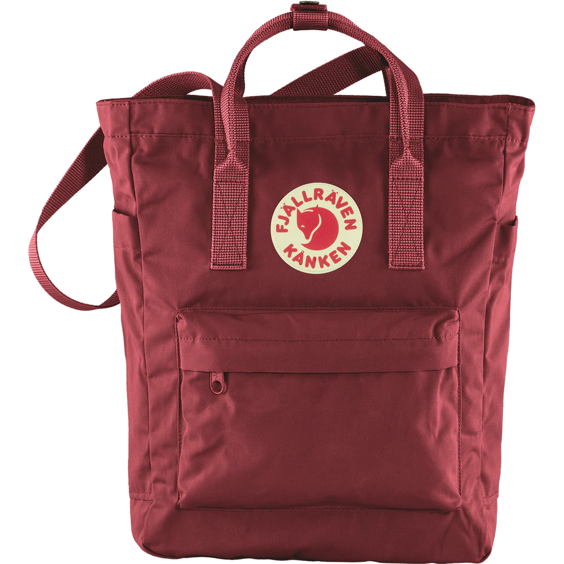 Fjallraven Kanken Totepack Ox Red