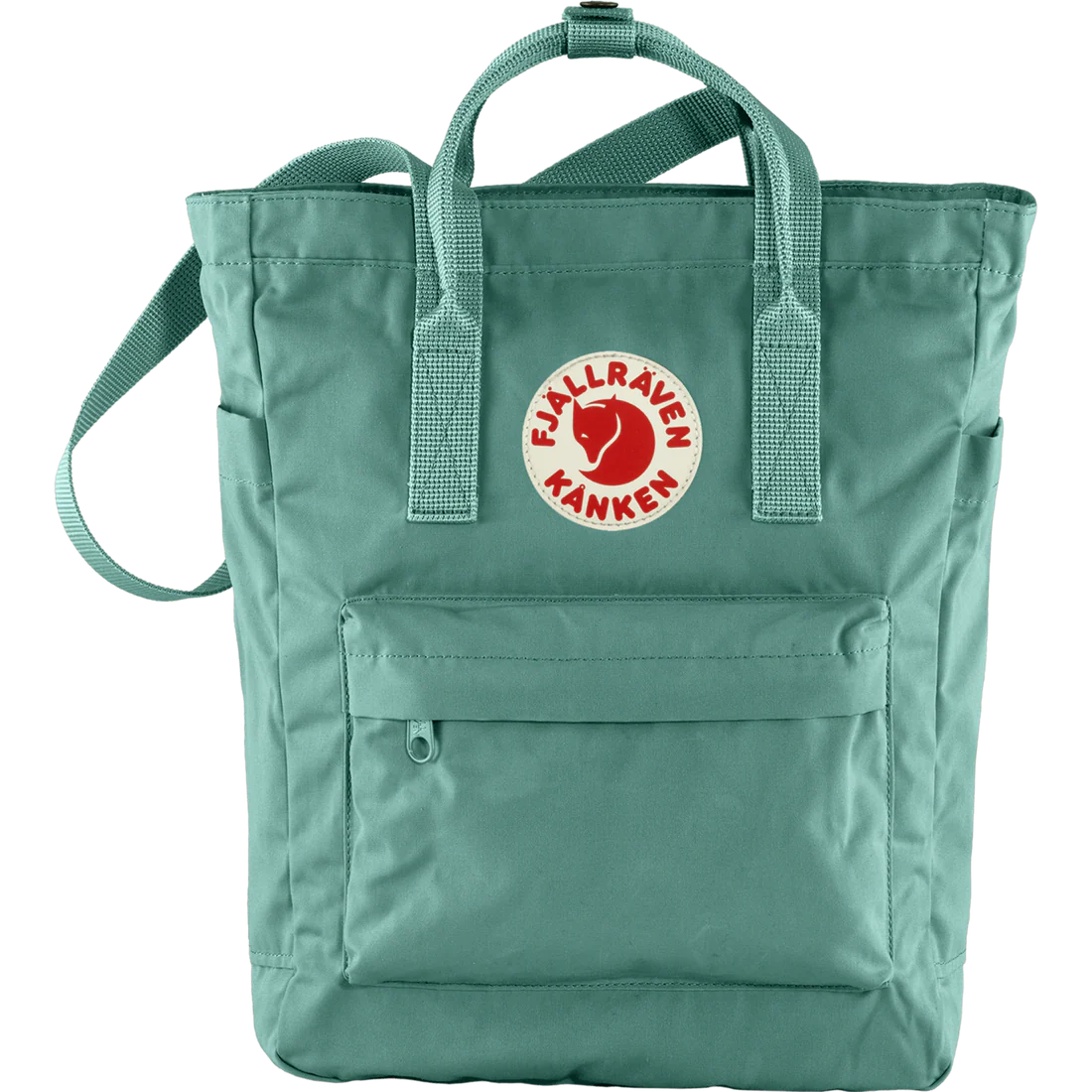 Fjallraven Kanken Totepack Green