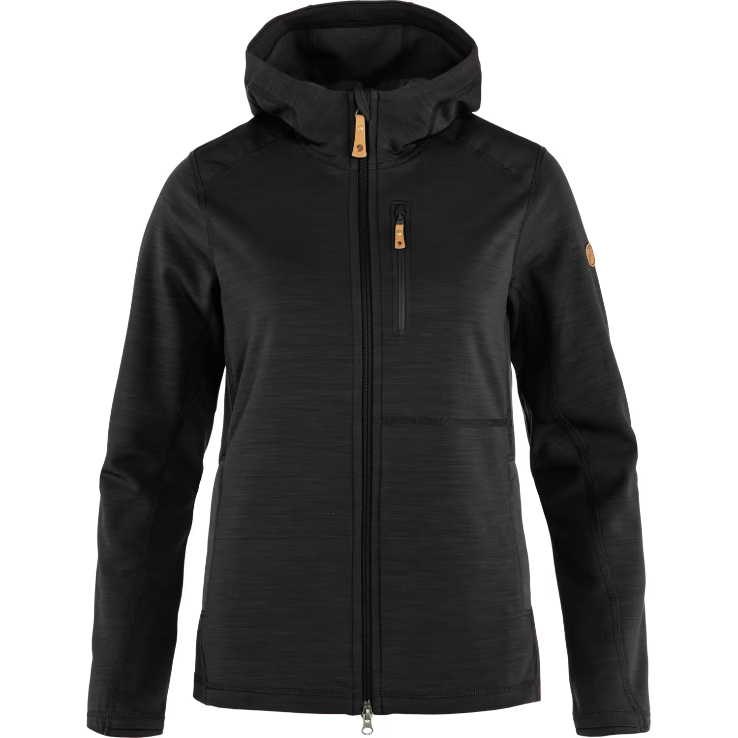 Fjallraven Womens Keb Fleece Hoodie