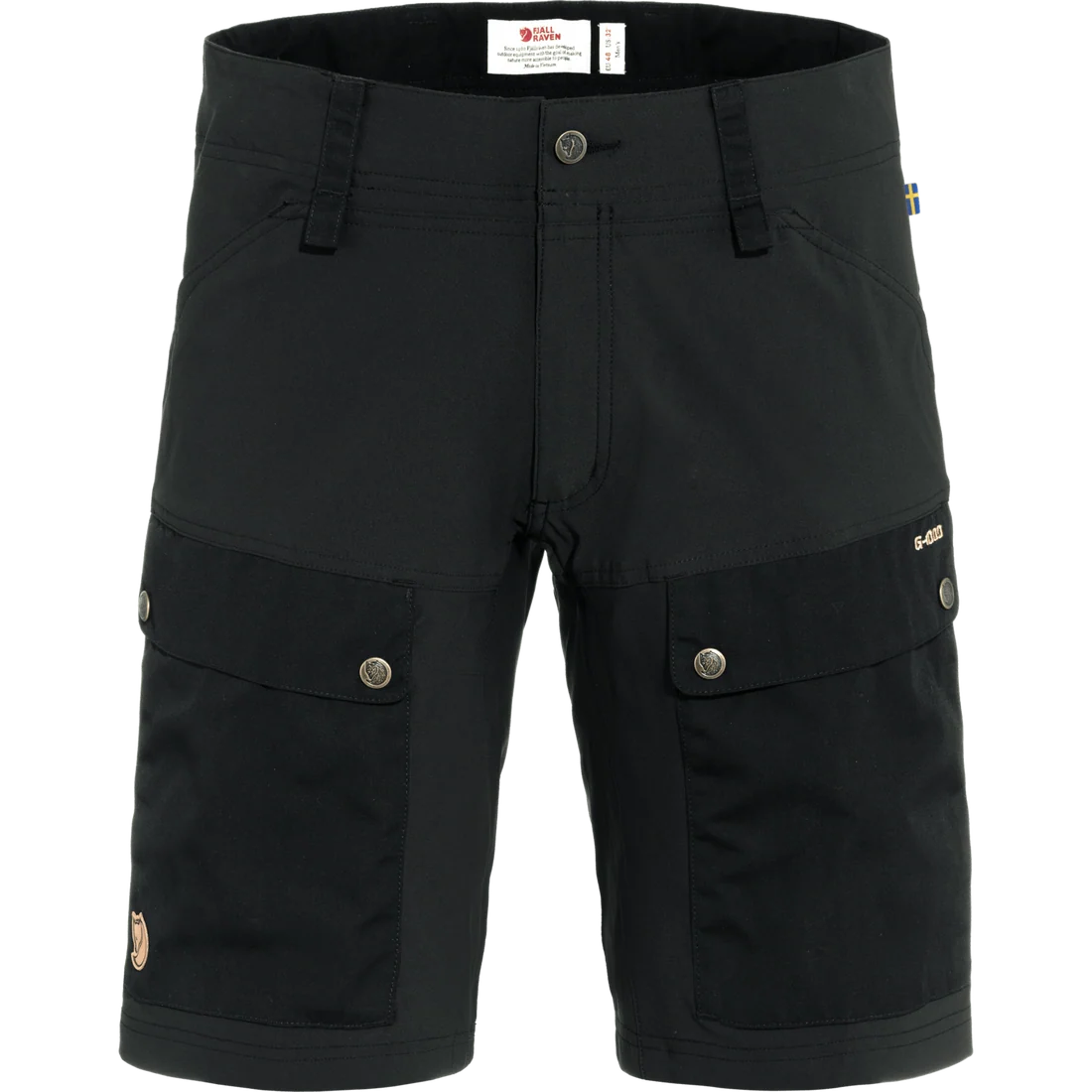 Fjallraven Mens Keb Shorts