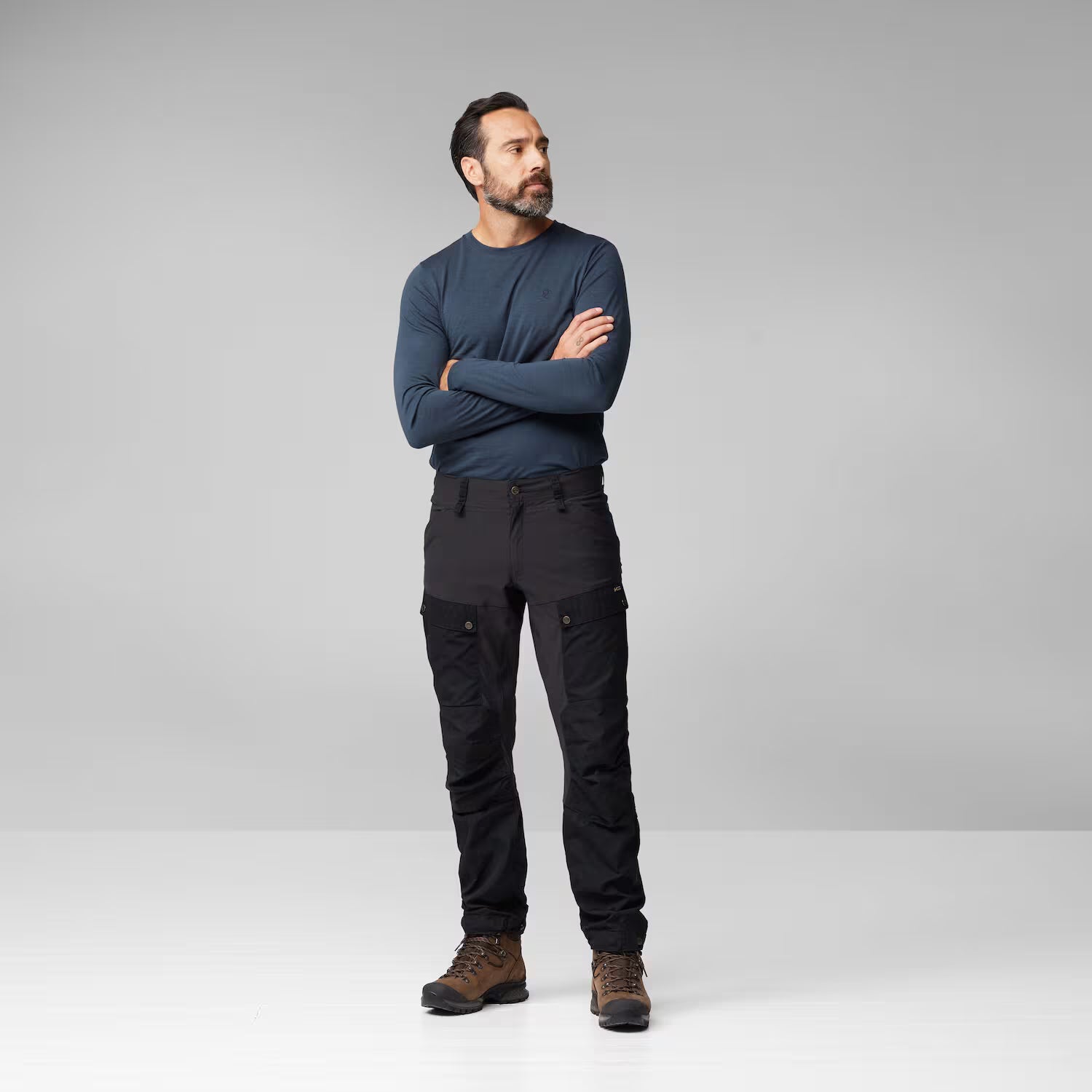 Fjallraven Mens Keb Trousers