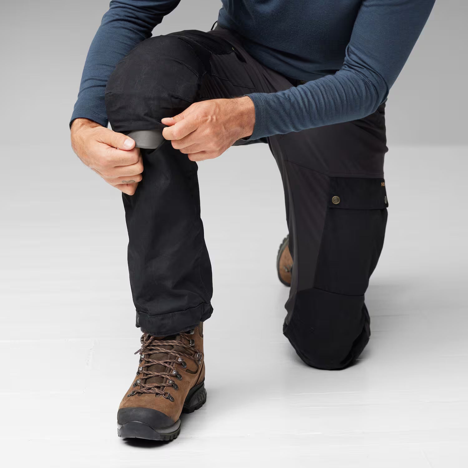 Fjallraven Mens Keb Trousers