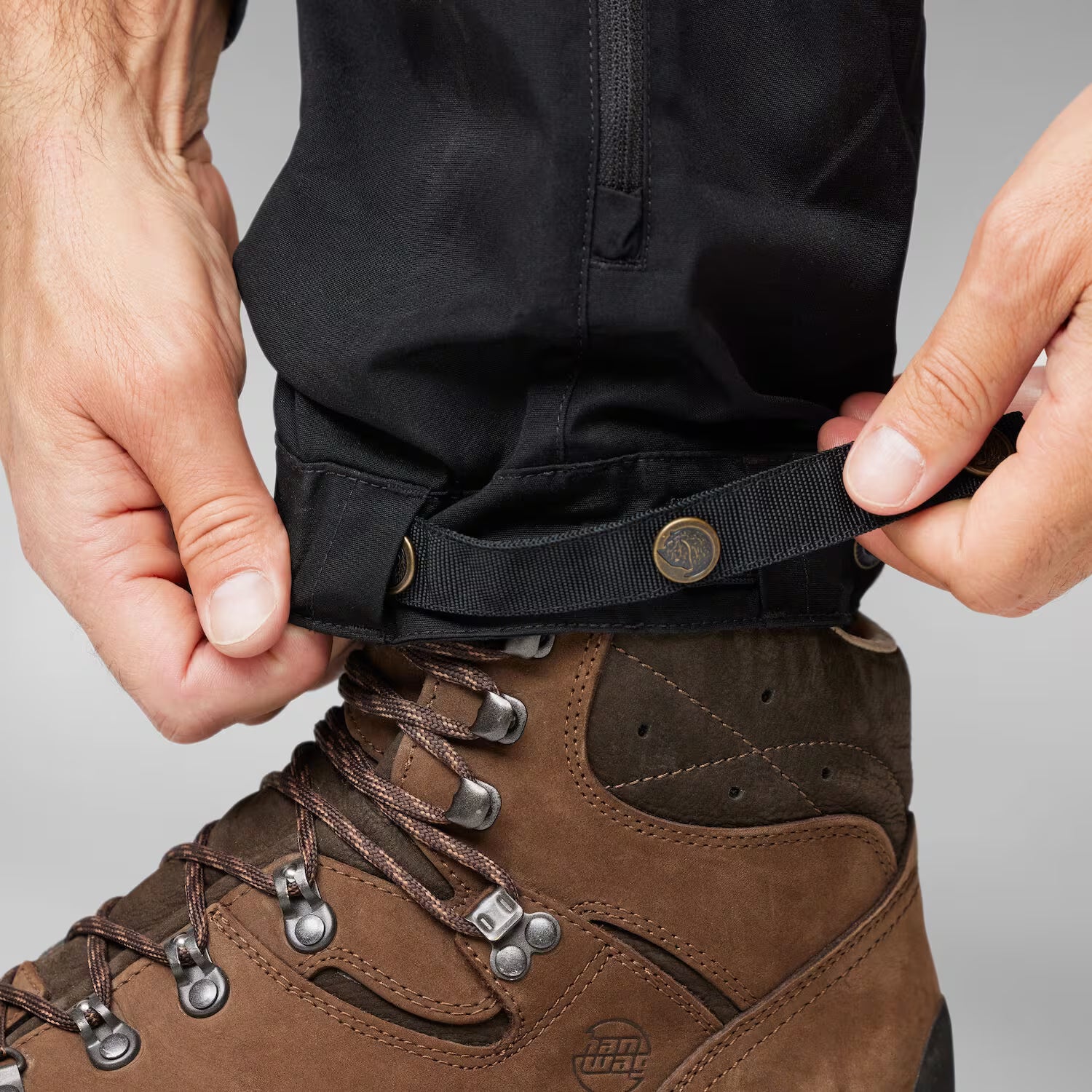 Fjallraven Mens Keb Trousers
