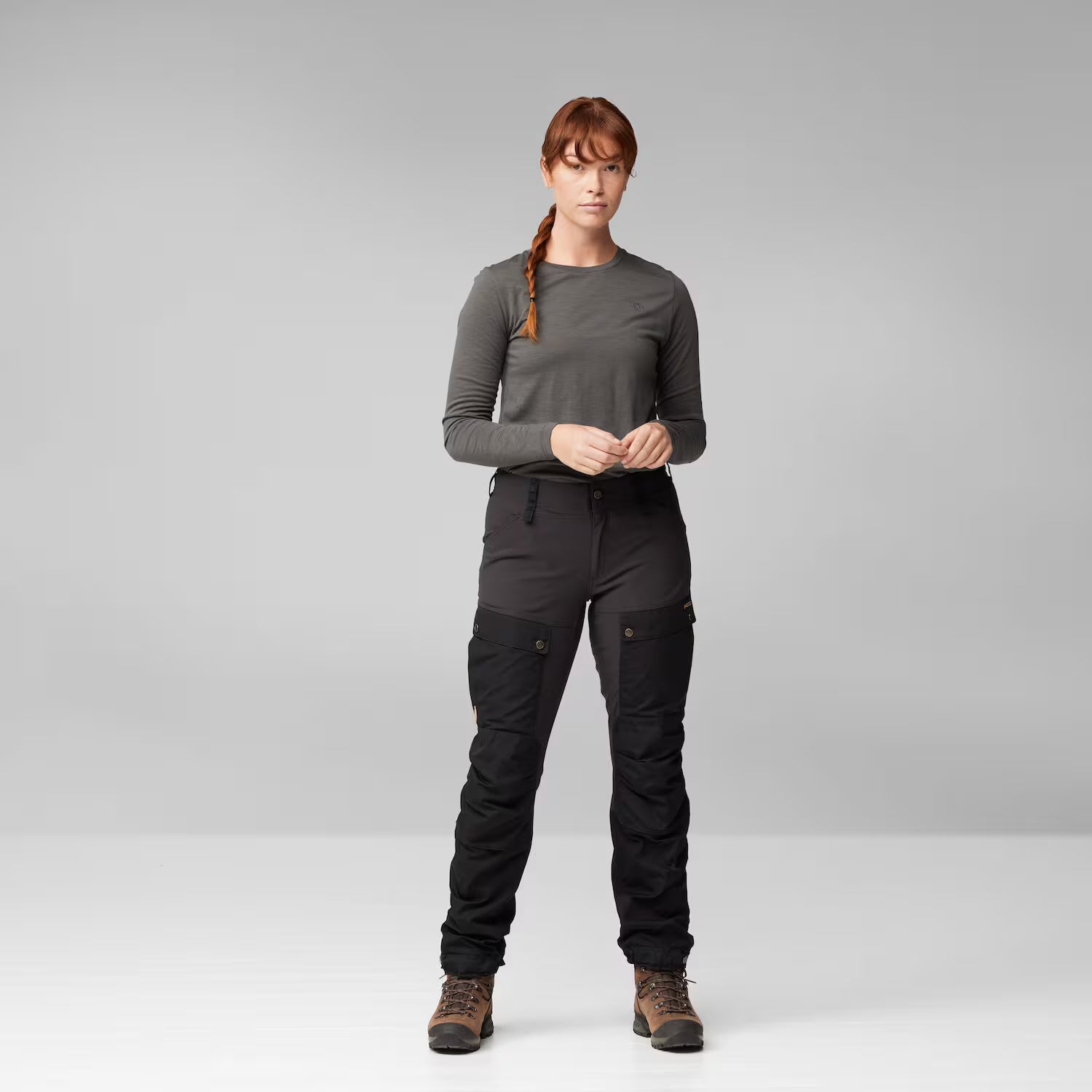 Fjallraven Womens Keb Trousers